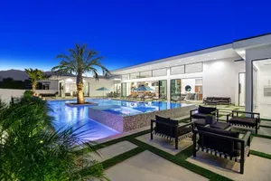 Image of Brand New Luxury Vacation Rental, Private Resort Style Pool & Spa 8
