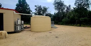 Image of Bush getaway -technology free, soaking up the Aussie Bush