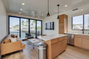 Image of Awai's Floating Villa - Houseboat in Luxury Village