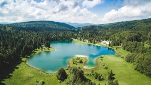 Image of Entre Lacs et Sapins