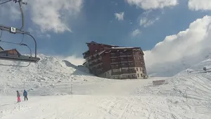 Image of Les menuires