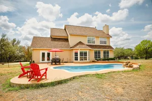 Image of Enjoy Summer Time with Family Fun-Poolside Bliss in Hill Country’s Johnson City!