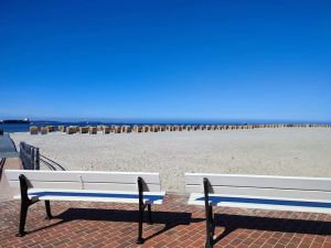 Image of Sea & lakes apartment close to nature with terrace, near Kiel