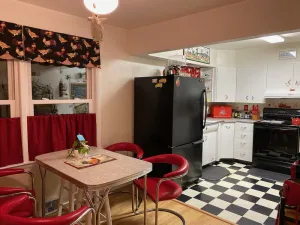 Image of Nostalgic Retro Rectory Ranch House