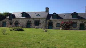 Image of renovated farmhouse - near drill