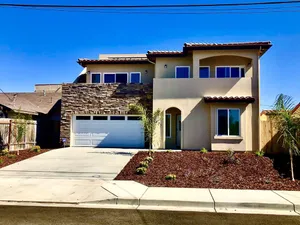 Image of 2021 4BR\/4BA Beach House with Rooftop Bar Firepit