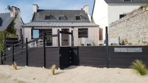 Image of Your terrace overlooking the sea between Finistère and the Pink Granite Coast