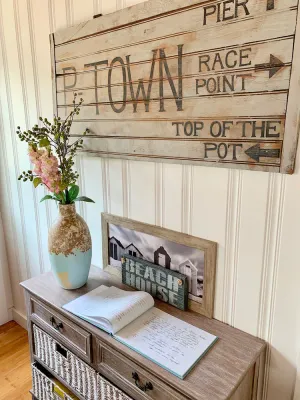 Image of A Gem in Ptown, walk to dog friendly beach