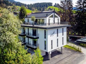 Image of Chic designer holiday apartment in the centre