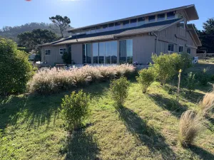 Image of Ocean view suite in a restored barn - walkable to Pt. Lobos and Monastery Beach!