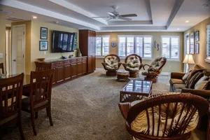 Image of Horizons West Villa B-7 - Located on Crescent Beach - it's #1