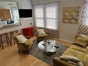 Image of A Boho Chic Choice with Great Parking