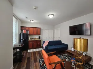 Image of Luxurious 1 Bed 1 Bath Stay at the Historic Inman