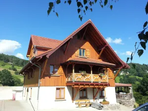 Image of Appartement chaleureux à Soultzeren avec vue sur montagne