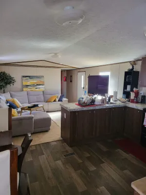 Image of Newly furnished spacious home out in the stix w peace n quiet