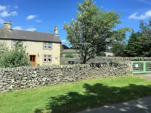 Image of Characterful , pet friendly cottage ,sleeps 4 ,stunning views ,village location.