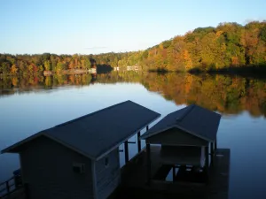 Image of Cozy Hyco Lake Cottage