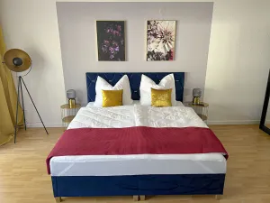 Image of M&D Apartments nähe Volkspark mit Balkon - Netflix - Küche