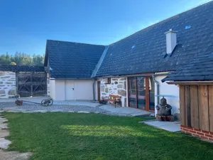 Image of Traditional square farm In a quiet, natural location with a great atmosphere!