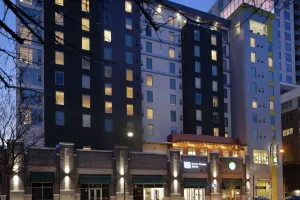 Image of Home2 Suites By Hilton Charlotte Uptown