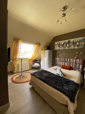 Image of Perros-Guirec - Ideal for holidays 2 Pers .. Pink Granite Coast