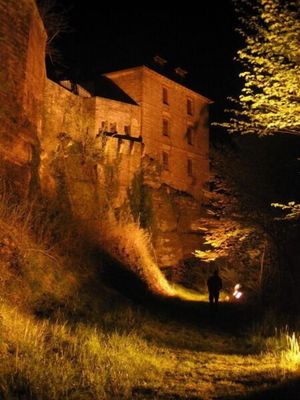 Image of Apartment in the battlements of La Petite-Pierre Castle