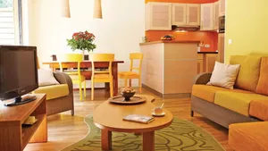 Image of Center Parcs - Domaine Les Trois Forêts - 3 Room Cottage 4 People Premium