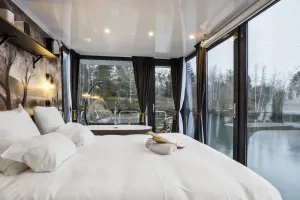 Image of Suite panoramique pour amoureux - L'Ambroselli