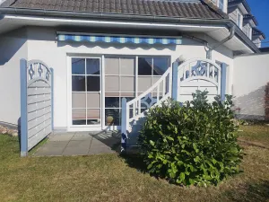 Image of Haus 5 Elemente- Fewo Feuer mit Terrasse, Bio-Kamin und 2 Schlafzimmer