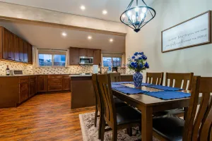 Image of Updated*1895 Victorian*Modern Kitchen*MTN Views