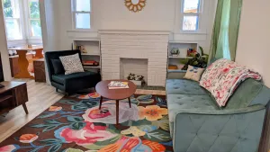 Image of Charming 2 Bedroom Home Near Town, Simple and Sweet