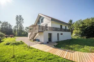 Image of Campôse, authentique maison vintage avec spa, 10p