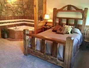 Image of Ledgestone Farms-Rustic Western Getaway