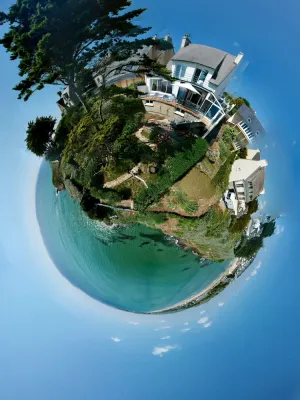 Image of FALAISE VILLA FULL SEA VIEW