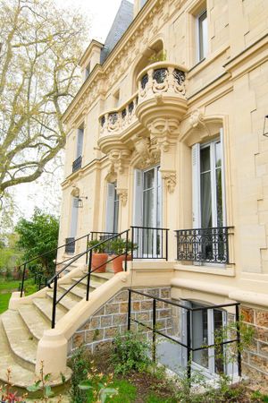 Image of Manoir du 19ème Près de Paris