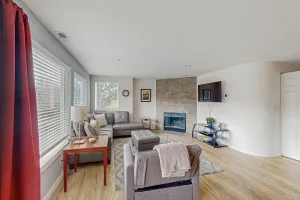 Image of Bright condo with pool & hot tub - near downtown & lake