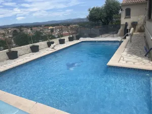 Image of El paraiso self-contained studio in the center of Roquebrune sur argens