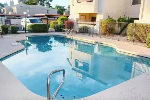 Image of Boho and Cozy ~ Work From Home ~ Pool + Hot Tub 365!