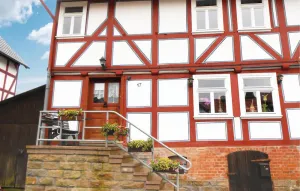 Image of Stunning Home In Spangenberg With Wifi