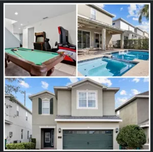 Image of 320-Luxury Villa w POOL&Hot Tub