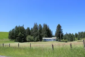 Image of Rustic home on 77 acres. Univ. of Idaho and WSU within 45 min. drive.