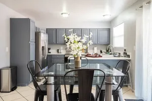 Image of Velvet Dunes  Stylish Vegas Retreat  10 Min to Strip, Garage, Pet-Friendly