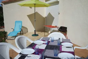 Image of Pavillon de vacances avec jardin et place de parking - 5REG21