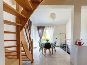 Image of The Tourangelle House - Family House