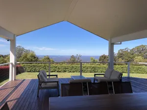 Image of Lighthouse Mountain - amazing views!