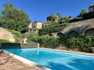 Image of Rustic simplicity, comfort, sublime views and spectacular pool!
