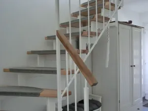 Image of Apartment KWE 10 OG \"Eikkater\" - 3-room apartment with 2 bedrooms on 2 floors for 4 pers. with