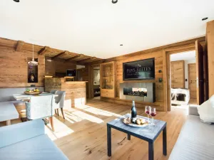 Image of Type 5 - 2 Bedrooms 1 Bunk Bed & 1 Double Bed, 4-6 Pax - Pepi's Suites Lechtal Apartments