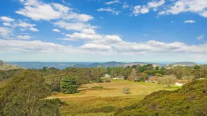 Image of Tranquility Large Mountain Home With Views
