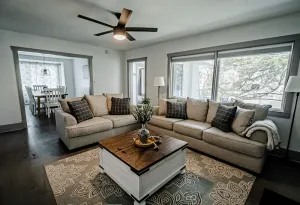 Image of Newly renovated farmhouse!